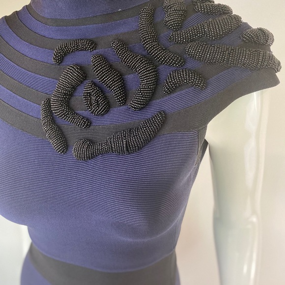 Herve Leger Short Night Out Dress - Picture 2 of 5